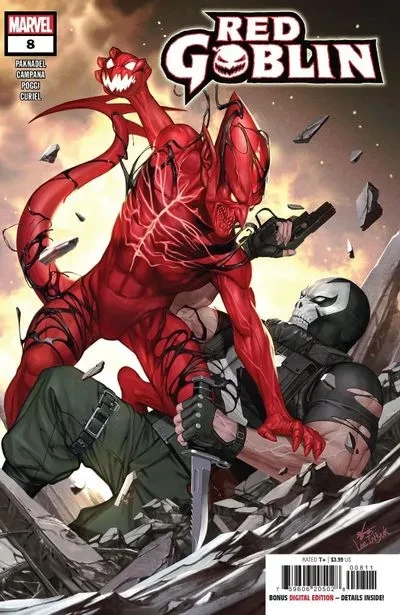 دانلود کمیک Red Goblin #8 (2023)