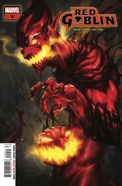 دانلود کمیک Red Goblin #9 (2023)