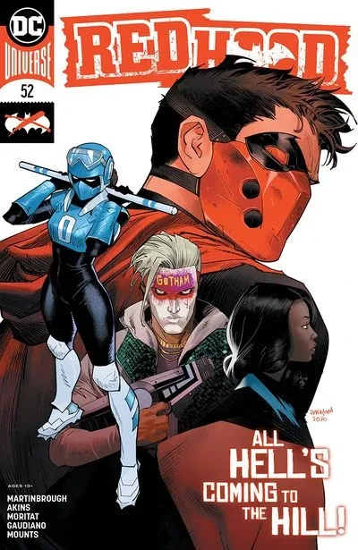 دانلود کمیک Red Hood #52 (2020)