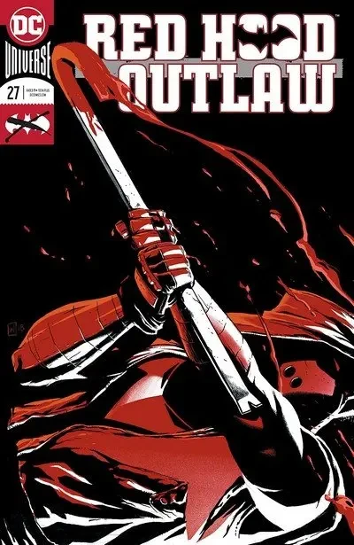 دانلود کمیک Red Hood – Outlaw #27 (2018)
