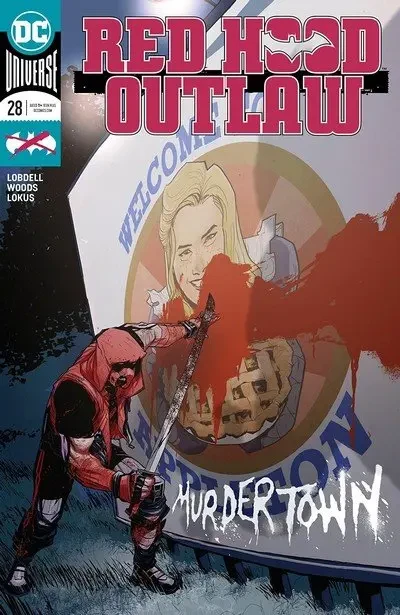دانلود کمیک Red Hood – Outlaw #28 (2018)