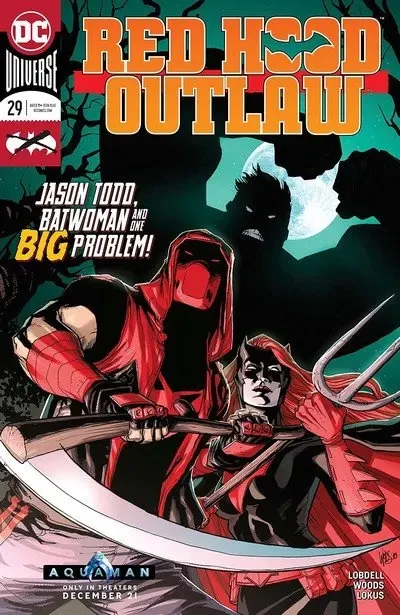 دانلود کمیک Red Hood – Outlaw #29 (2018)