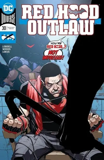 دانلود کمیک Red Hood – Outlaw #30 (2019)