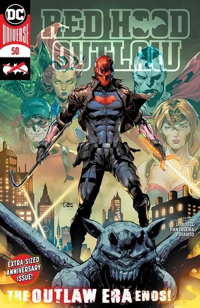 دانلود کمیک Red Hood – Outlaw #50 (2020)