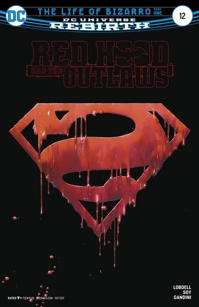 دانلود کمیک Red Hood and the Outlaws #12 (2017)