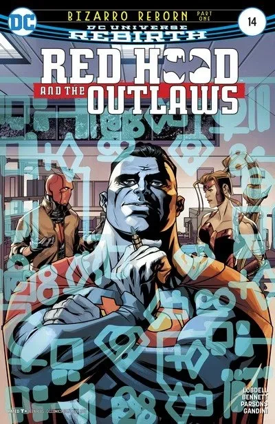 دانلود کمیک Red Hood and the Outlaws #14 (2017)