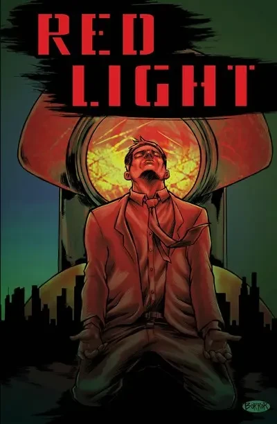 دانلود کمیک Red Light #1 (2012)