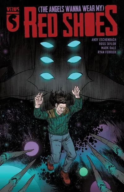 دانلود کمیک Red Shoes #1 (2020)