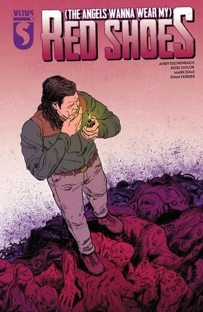 دانلود کمیک Red Shoes #2 (2020)