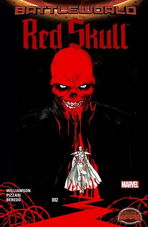 دانلود کمیک Red Skull #2 (2015)