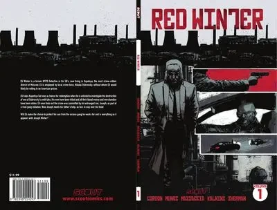 دانلود کمیک Red Winter #1 (2020)