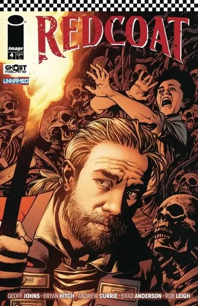 دانلود کمیک Redcoat #4 (2024)