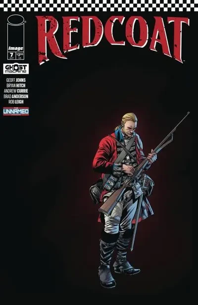 دانلود کمیک Redcoat #7 (2024)