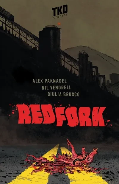 دانلود کمیک Redfork (2020)