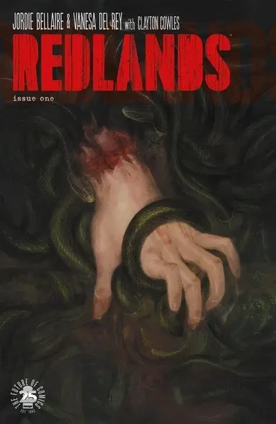 دانلود کمیک Redlands #1 – 12 (2017-2019)