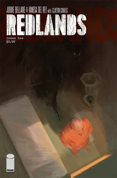 دانلود کمیک Redlands #10 (2019)