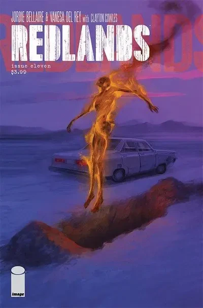 دانلود کمیک Redlands #11 (2019)