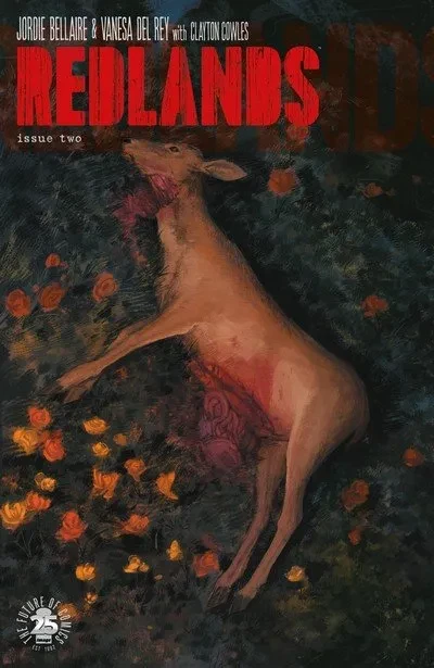 دانلود کمیک Redlands #2 (2017)