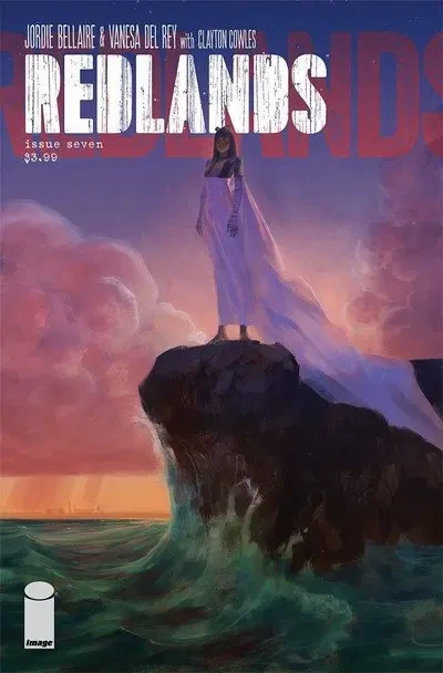 دانلود کمیک Redlands #7 (2018)