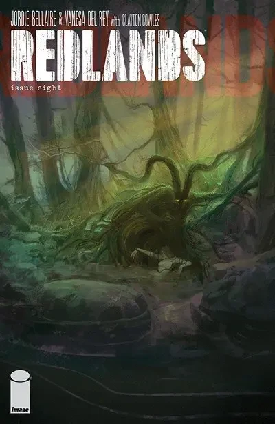 دانلود کمیک Redlands #8 (2018)