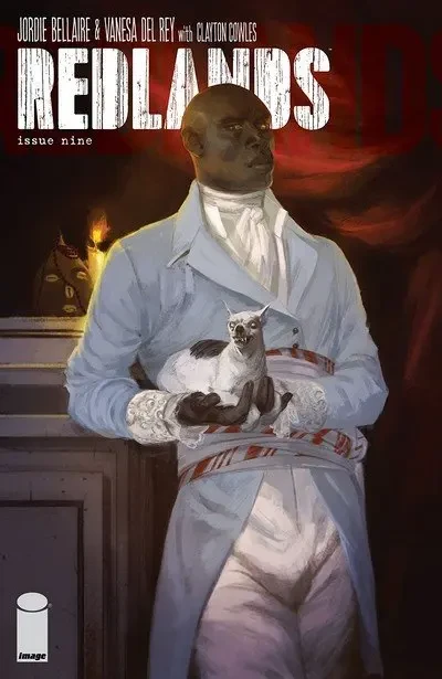 دانلود کمیک Redlands #9 (2018)