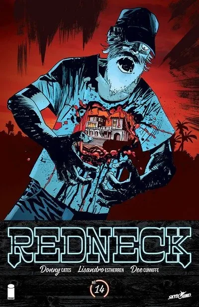 دانلود کمیک Redneck #14 (2018)