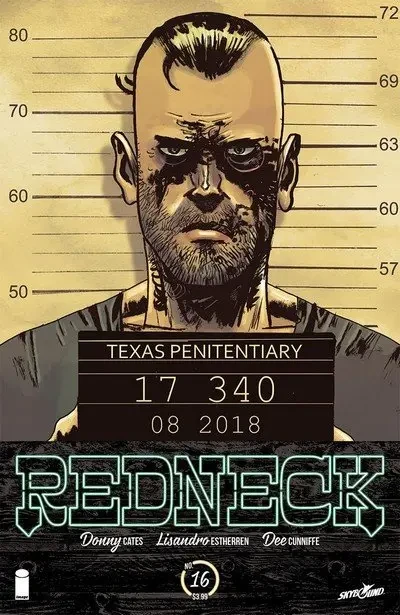 دانلود کمیک Redneck #16 (2018)