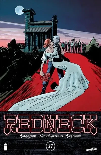 دانلود کمیک Redneck #17 (2018)