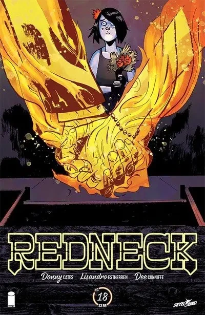 دانلود کمیک Redneck #18 (2019)
