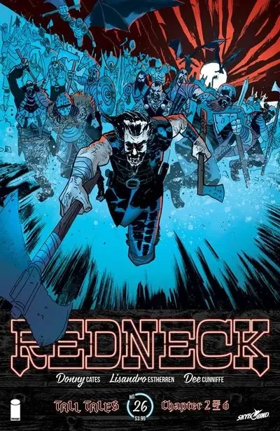 دانلود کمیک Redneck #26 (2020)