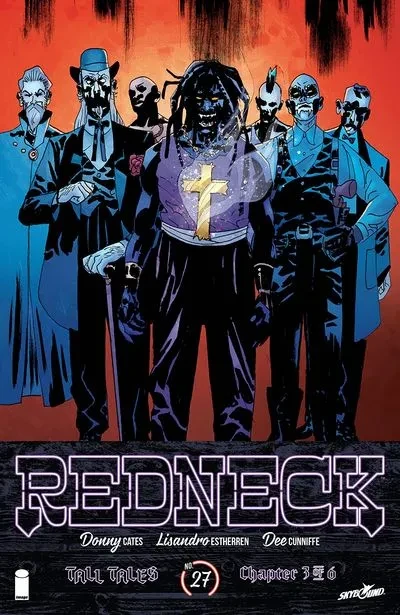 دانلود کمیک Redneck #27 (2020)