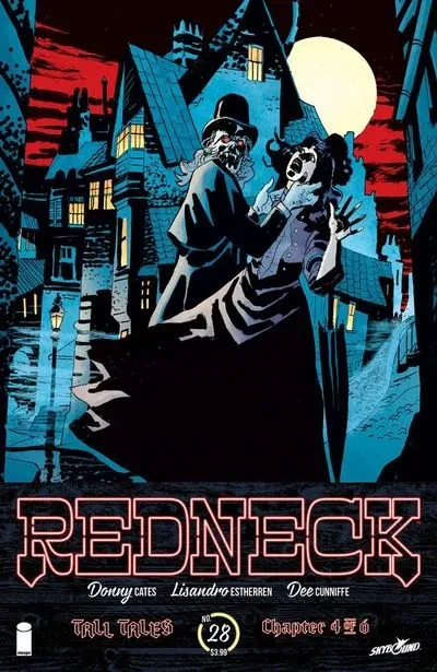 دانلود کمیک Redneck #28 (2020)