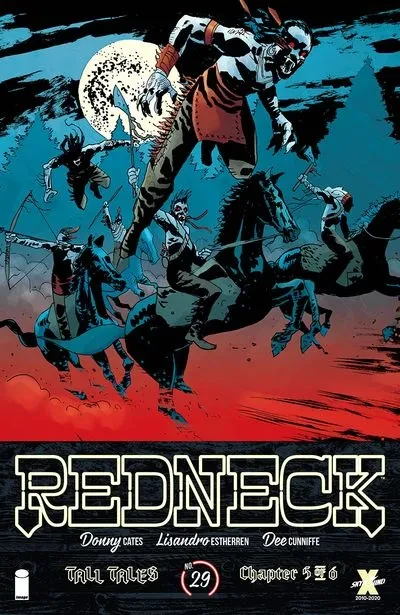 دانلود کمیک Redneck #29 (2020)