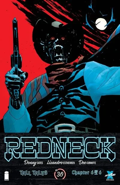 دانلود کمیک Redneck #30 (2021)