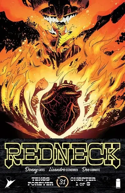 دانلود کمیک Redneck #31 (2021)