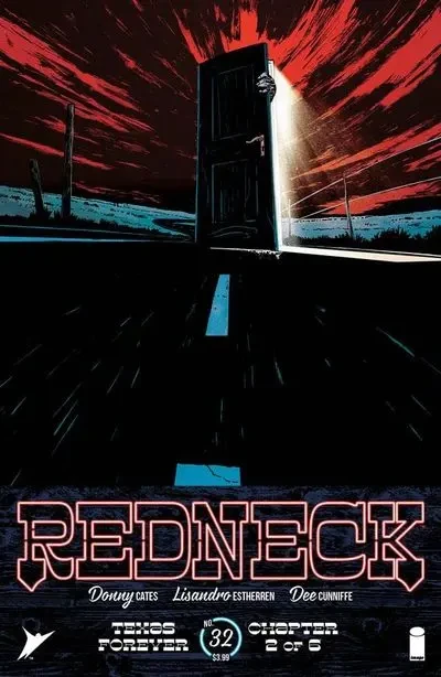 دانلود کمیک Redneck #32 (2022)