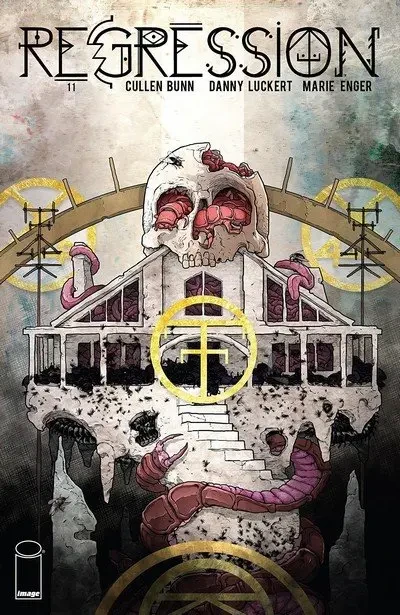 دانلود کمیک Regression #11 (2018)