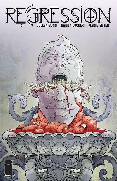 دانلود کمیک Regression #12 (2018)