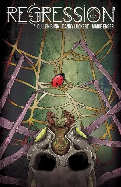 دانلود کمیک Regression #13 (2018)