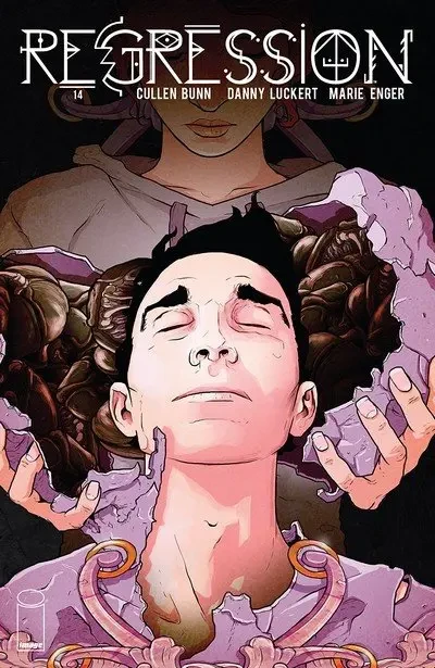دانلود کمیک Regression #14 (2018)