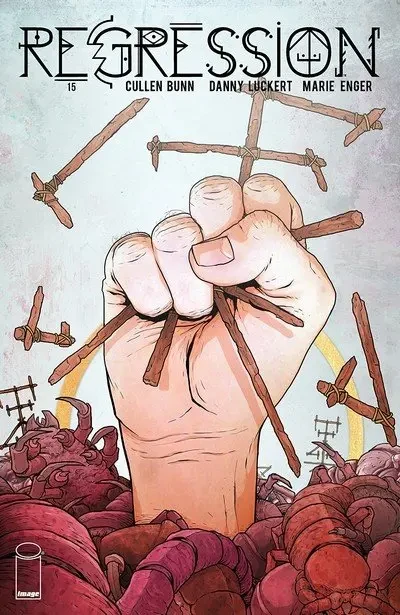 دانلود کمیک Regression #15 (2019)