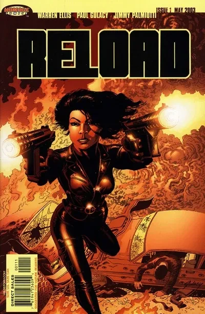 دانلود کمیک Reload #1 – 3 (2003)