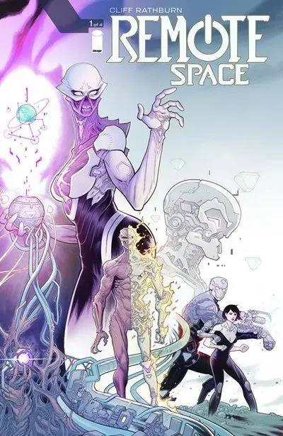 دانلود کمیک Remote Space #1 (2024)