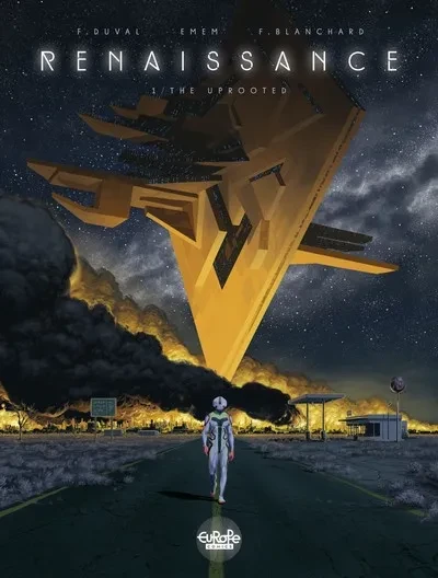 دانلود کمیک Renaissance #1 – 2 (2019)