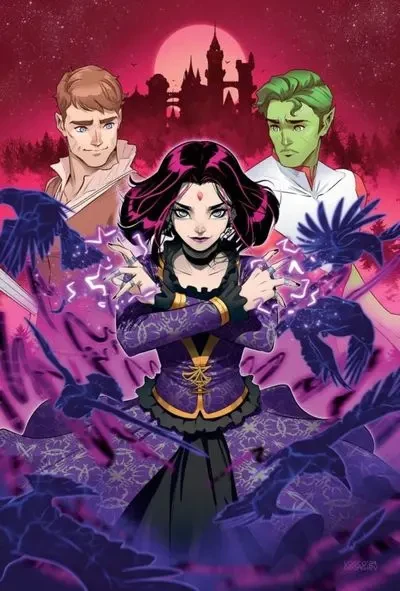 دانلود کمیک Renaissance of Raven #1 – 2 (2024)