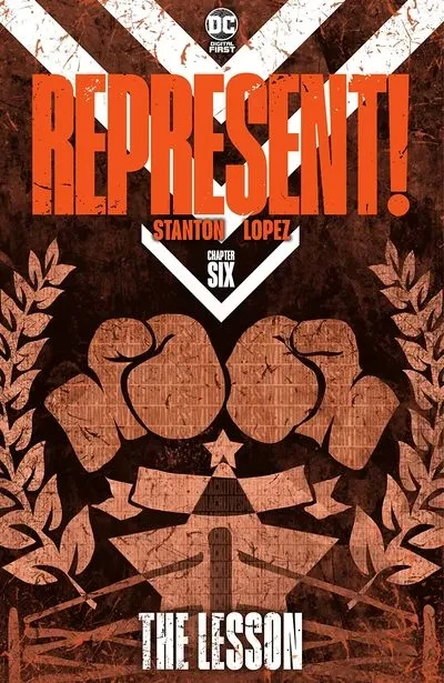دانلود کمیک Represent! #6 (2021)