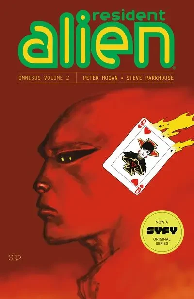 دانلود کمیک Resident Alien Omnibus Vol. 2 (2023)