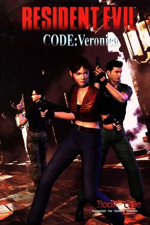 دانلود کمیک Resident Evil – Code Veronica #1 – 4