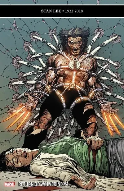 دانلود کمیک Return Of Wolverine #4 (2019)