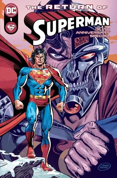 دانلود کمیک Return of Superman 30th Anniversary Special #1 (2023)